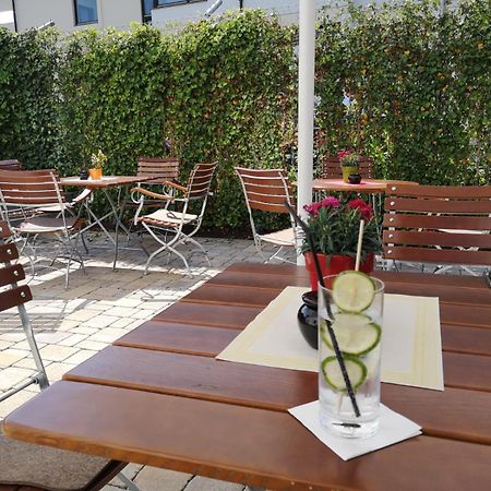 Hotel Hgs³ Schelklingen Esterno foto