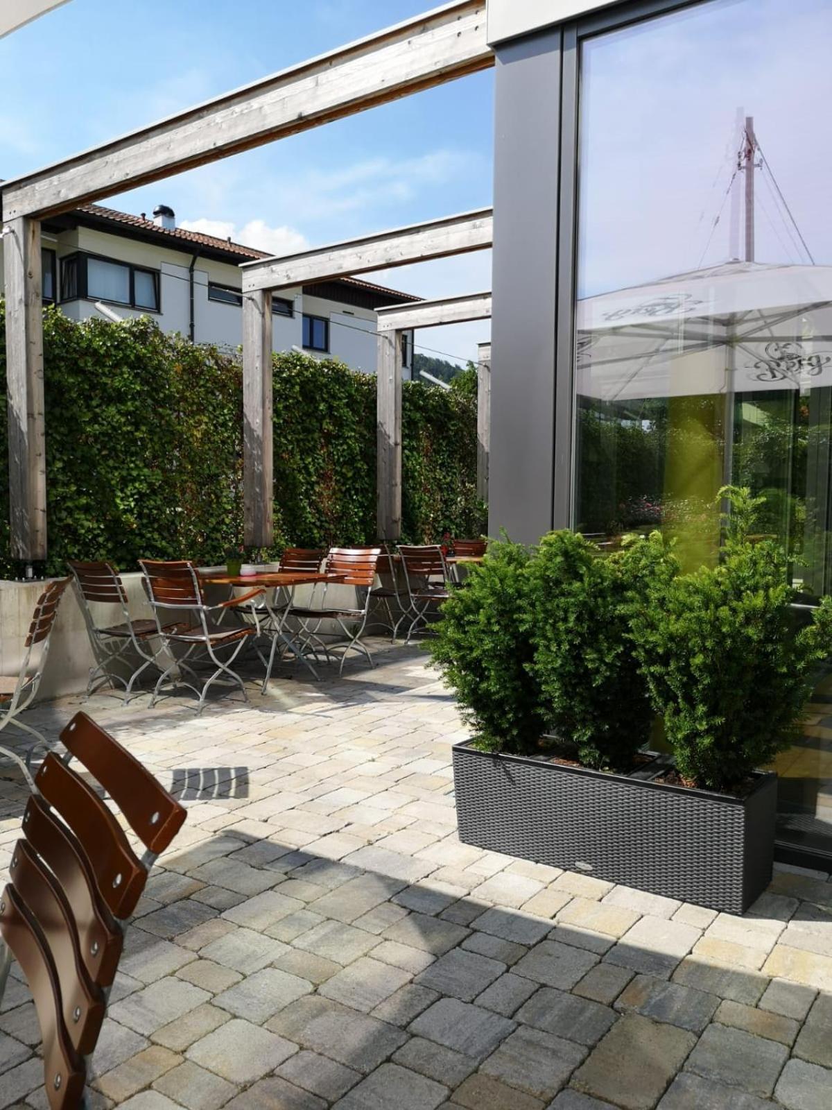 Hotel Hgs³ Schelklingen Esterno foto