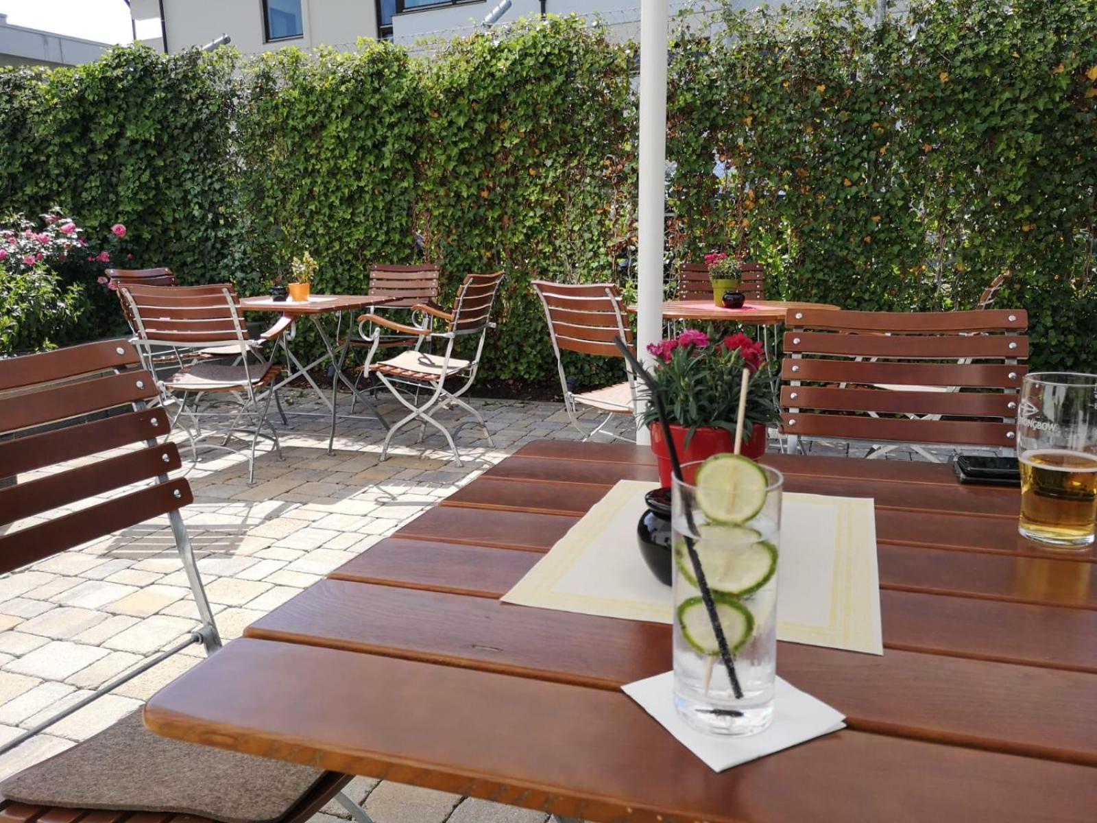 Hotel Hgs³ Schelklingen Esterno foto