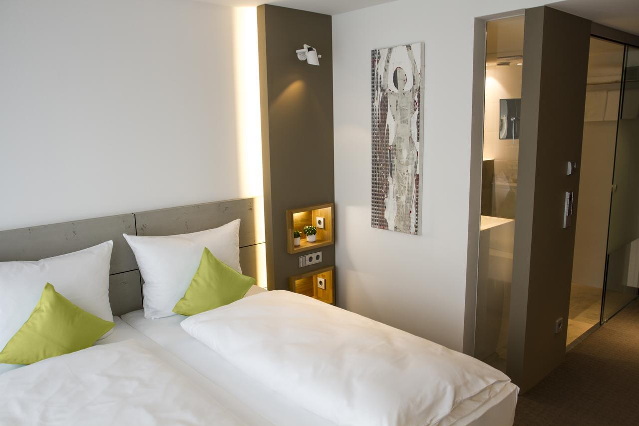 Hotel Hgs³ Schelklingen Esterno foto