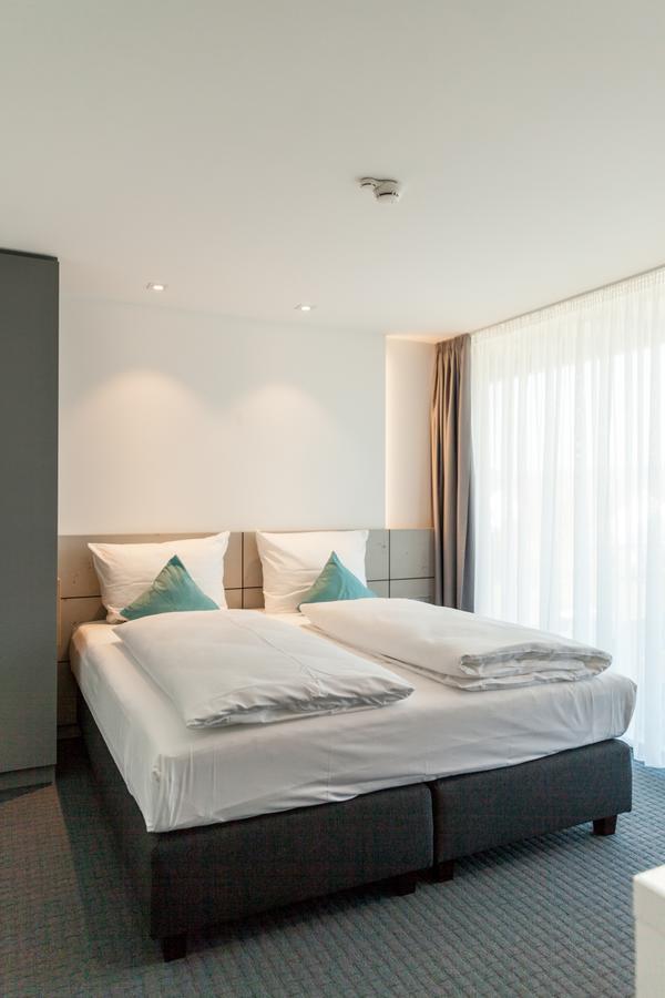 Hotel Hgs³ Schelklingen Esterno foto